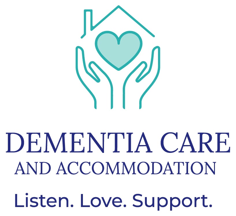 DCAA logo stacked + tagline